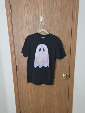 Comfort Colors Black Crewneck Tee
